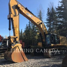 CATERPILLAR 374FL