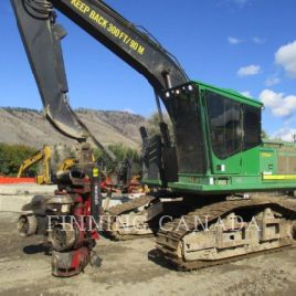JOHN DEERE 2154D
