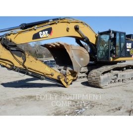 CATERPILLAR 349E