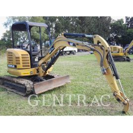 CATERPILLAR 302.7DCR
