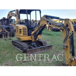 CATERPILLAR 302.7DCR