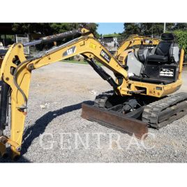 CATERPILLAR 302.7DCR