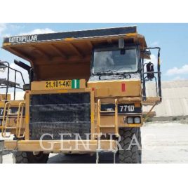 CATERPILLAR 771D