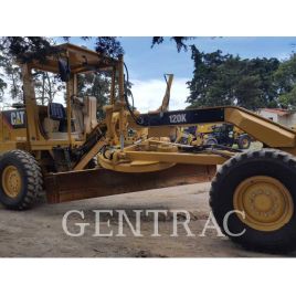 CATERPILLAR 120K