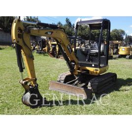 CATERPILLAR 302.7DCR