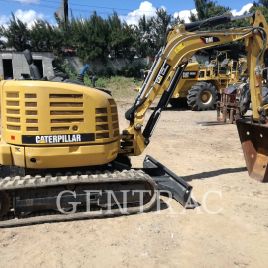 CATERPILLAR 302.7DCR