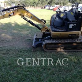 CATERPILLAR 302.7DCR