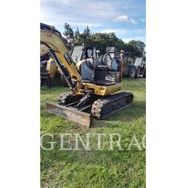 CATERPILLAR 302.7DCR
