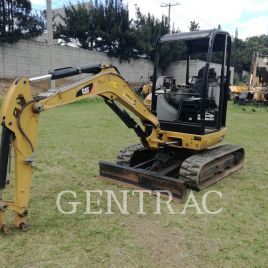 CATERPILLAR 302.7DCR