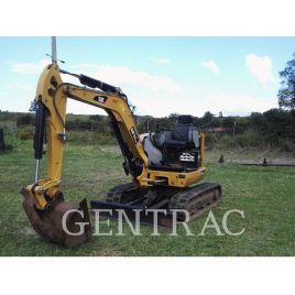 CATERPILLAR 302.7DCR