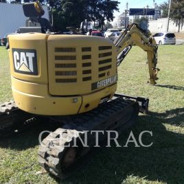 CATERPILLAR 302.7DCR