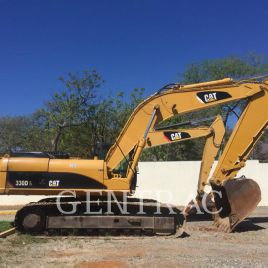 CATERPILLAR 330DL