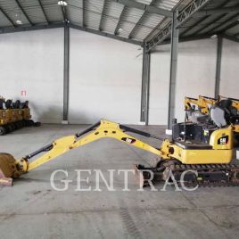 CATERPILLAR 301.7DCR
