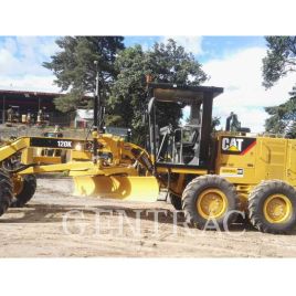 CATERPILLAR 120K