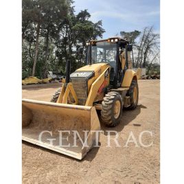 CATERPILLAR 416F2STLRC