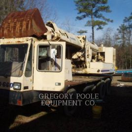 GRADALL COMPANY G-660