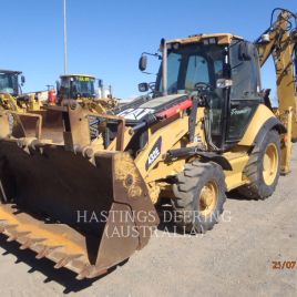 CATERPILLAR 432E