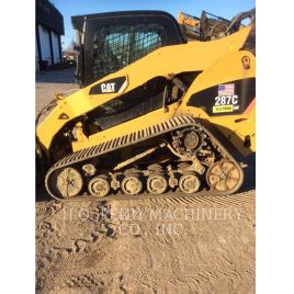 CATERPILLAR 287C