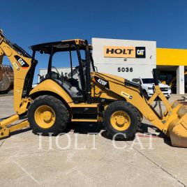 CATERPILLAR 420F 4S