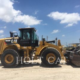 CATERPILLAR 966M QC