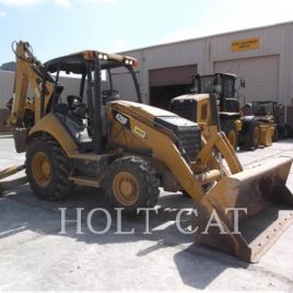 CATERPILLAR 420F 4S