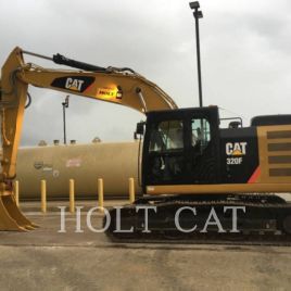 CATERPILLAR 320FL