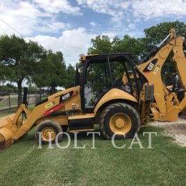 CATERPILLAR 420F ES
