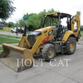 CATERPILLAR 416F2ST