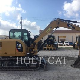 CATERPILLAR 308ECR SBX