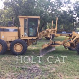 CATERPILLAR 140H