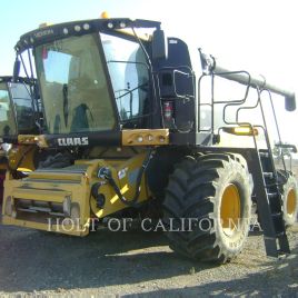 LEXION COMBINE 740 GT10763