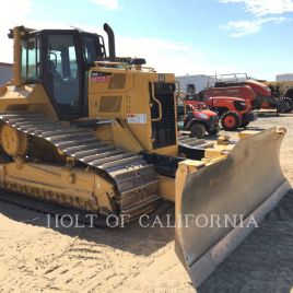 CATERPILLAR D6N LGP