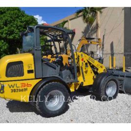 WACKER CORPORATION WL36