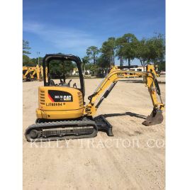 CATERPILLAR 302.7DCR