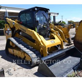 CATERPILLAR 299D2