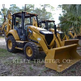 CATERPILLAR 416F2ST