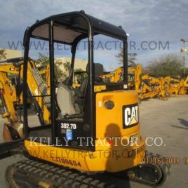 CATERPILLAR 302.7DCR