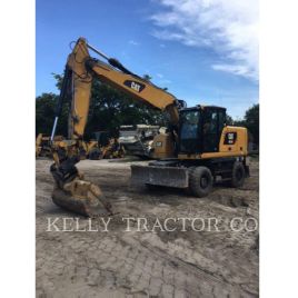 CATERPILLAR M318F