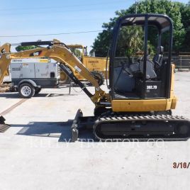 CATERPILLAR 302.7DCR