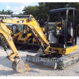 CATERPILLAR 302.7DCR