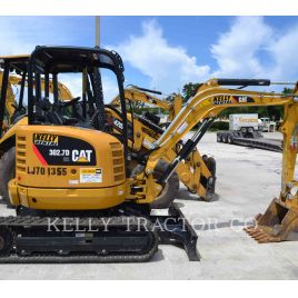 CATERPILLAR 302.7DCR