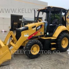 CATERPILLAR 415F2ST