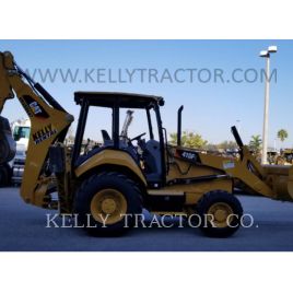 CATERPILLAR 415F2ST