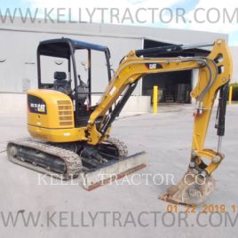 CATERPILLAR 302.7DCR
