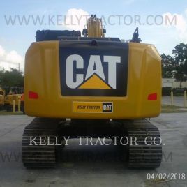 CATERPILLAR 318FL