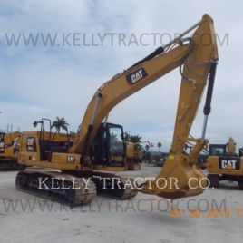 CATERPILLAR 320-07GC
