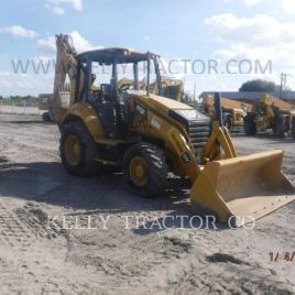 CATERPILLAR 415F2ST
