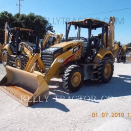 CATERPILLAR 415F2ST