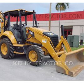CATERPILLAR 415F2ST