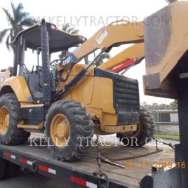 CATERPILLAR 416F2ST